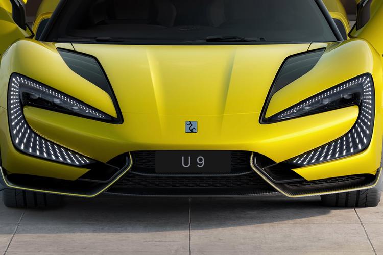 广州321仰望U9以性能突破设计的极限，理想汽车企业文化与价值观