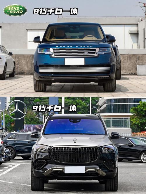 广州321迈巴赫经典与现代的完美融合，路虎如何塑造独特的品牌形象